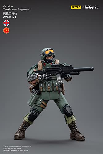 JoyToy Infinity Ariadna Tankhunter Regiment 1 1:18 Scale Action Figure