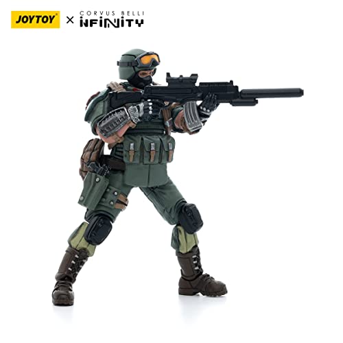 JoyToy Infinity Ariadna Tankhunter Regiment 1 1:18 Scale Action Figure