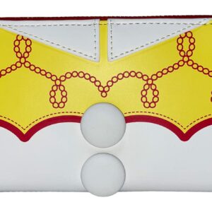 Loungefly Disney Toy Story Jessie Cosplay Zip Around Wallet