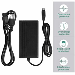 Jantoy AC Adapter Compatible with Broken Citizen CT-S300 POS Thermal Printer Power Charger