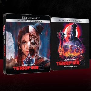 Terrifier 2 Collector's Edition (4K UHD + Blu-ray)