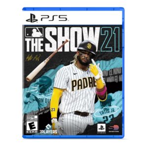 mlb 21: the show - for playstation 5