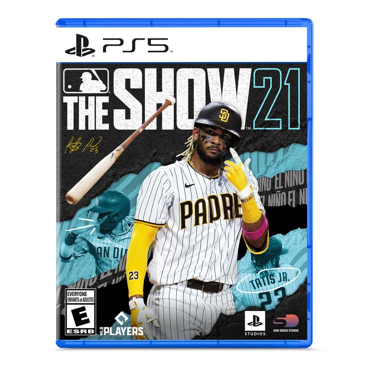 MLB 21: The Show - For PlayStation 5