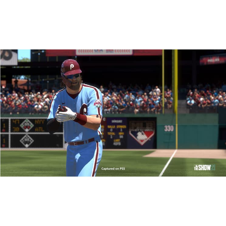 MLB 21: The Show - For PlayStation 5