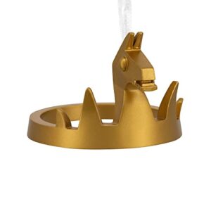 hallmark fortnite victory crown christmas ornament