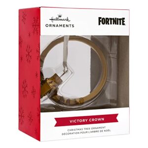 Hallmark Fortnite Victory Crown Christmas Ornament