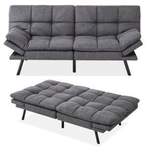 Opoiar 267 sofabed, Dim Gray