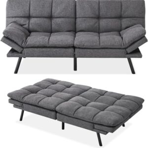 Opoiar 267 sofabed, Dim Gray