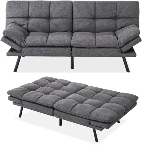 Opoiar 267 sofabed, Dim Gray