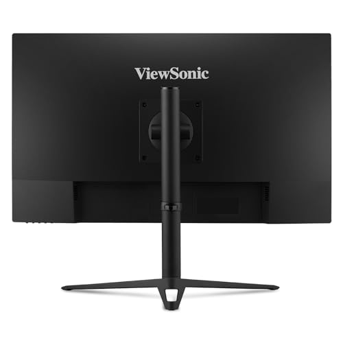 ViewSonic VX2728J-2K 27 Inch Gaming Monitor 1440p 180hz 0.5ms IPS w/FreeSync Premium, Advanced Ergonomics, HDMI, and DisplayPort