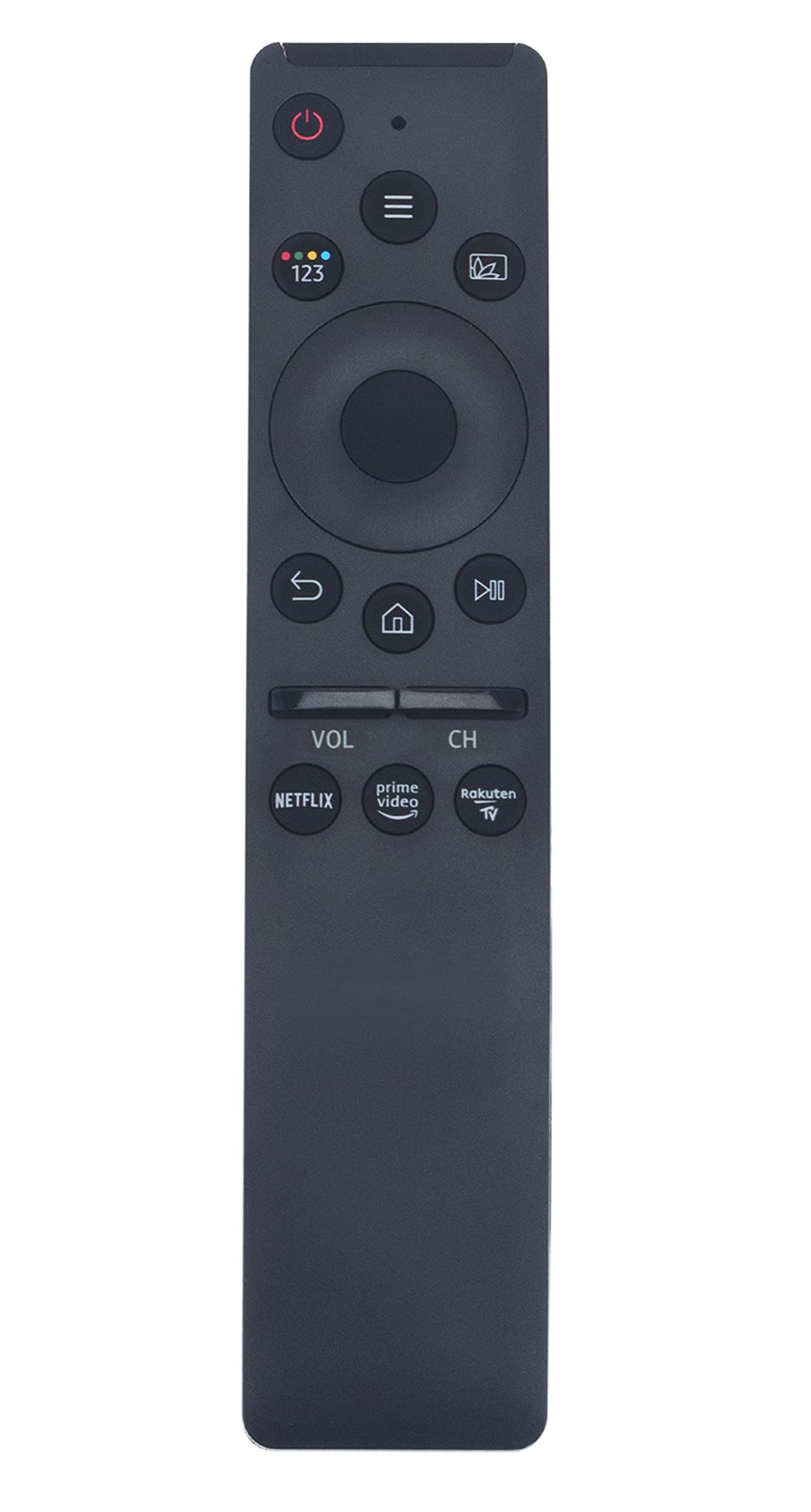 Universal Remote Control Replacement Compatible for Samsung Smart TV, The Frame TV, LCD, LED, UHD, QLED TVs