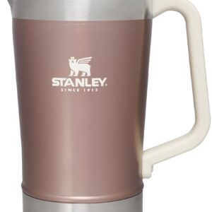 Stanley Stay-Chill Classic Pitcher 64oz Rose Quartz Glow