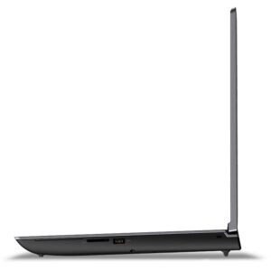 Lenovo 2023 ThinkPad P16 G1 Mobile Workstation 16" WUQXGA 16-Core 12th Intel i7-12800HX NVIDIA A1000 4GB Graphics 32GB DDR5 1TB SSD Backlit KB FP Reader Thunderbolt 4 WiFi 6E Win 10 Pro w/ 32GB USB