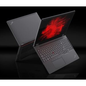 Lenovo 2023 ThinkPad P16 G1 Mobile Workstation 16" WUQXGA 16-Core 12th Intel i7-12800HX NVIDIA A1000 4GB Graphics 32GB DDR5 1TB SSD Backlit KB FP Reader Thunderbolt 4 WiFi 6E Win 10 Pro w/ 32GB USB