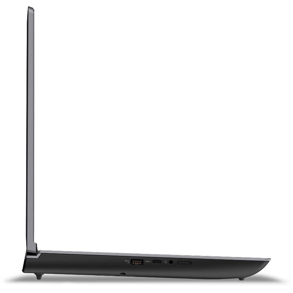 Lenovo 2023 ThinkPad P16 G1 Mobile Workstation 16" WUQXGA 16-Core 12th Intel i7-12800HX NVIDIA A1000 4GB Graphics 32GB DDR5 1TB SSD Backlit KB FP Reader Thunderbolt 4 WiFi 6E Win 10 Pro w/ 32GB USB