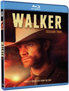 walker: season two [blu-ray]