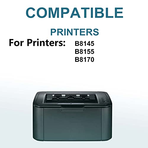 1-Pack Compatible High Capacity 006R01771 Toner Cartridge use for B8145 B8155 B8170 Printer (Black)