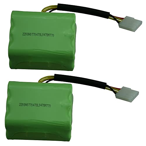 Banshee Replacement 7.2v Battery Compatible with Neato & Vorwerk Robot Vacuums for 945-0005, 945-0006, 205-0001, 945-0024