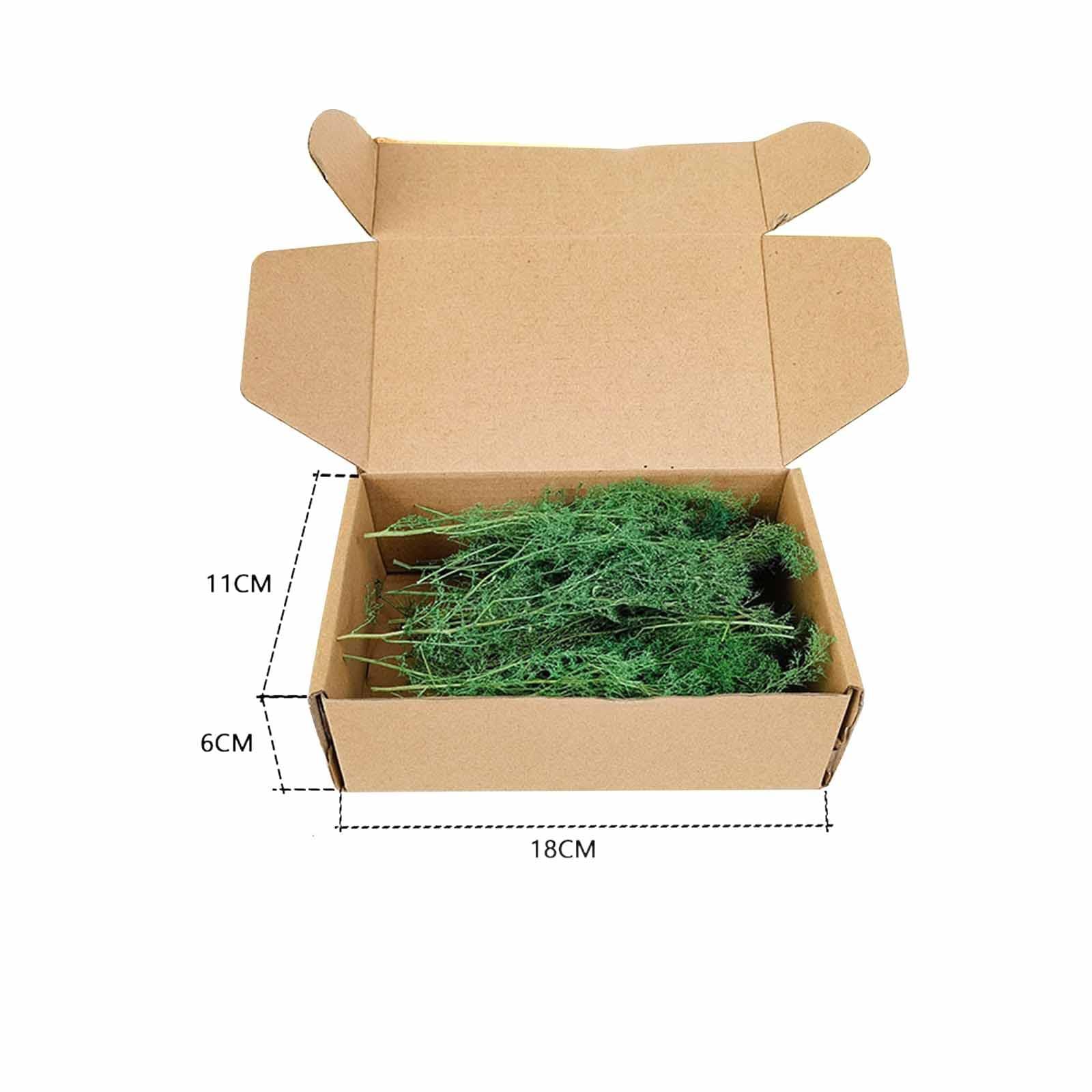 MYCENSE Model Trees Fake Trees Hobby Train Scenery Dioramas Scenery Decor Sand Table Model Material for 1/87 1/35 Scenery Landscape DIY Landscape, Green