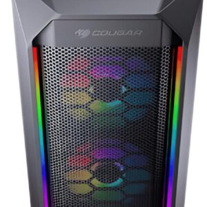 Gaming Computer Desktop PC Plug and Play Gaming Fast System 4.4 GHZ 64GB RAM AMD RYZEN RADEON 1TB SSD WIFI