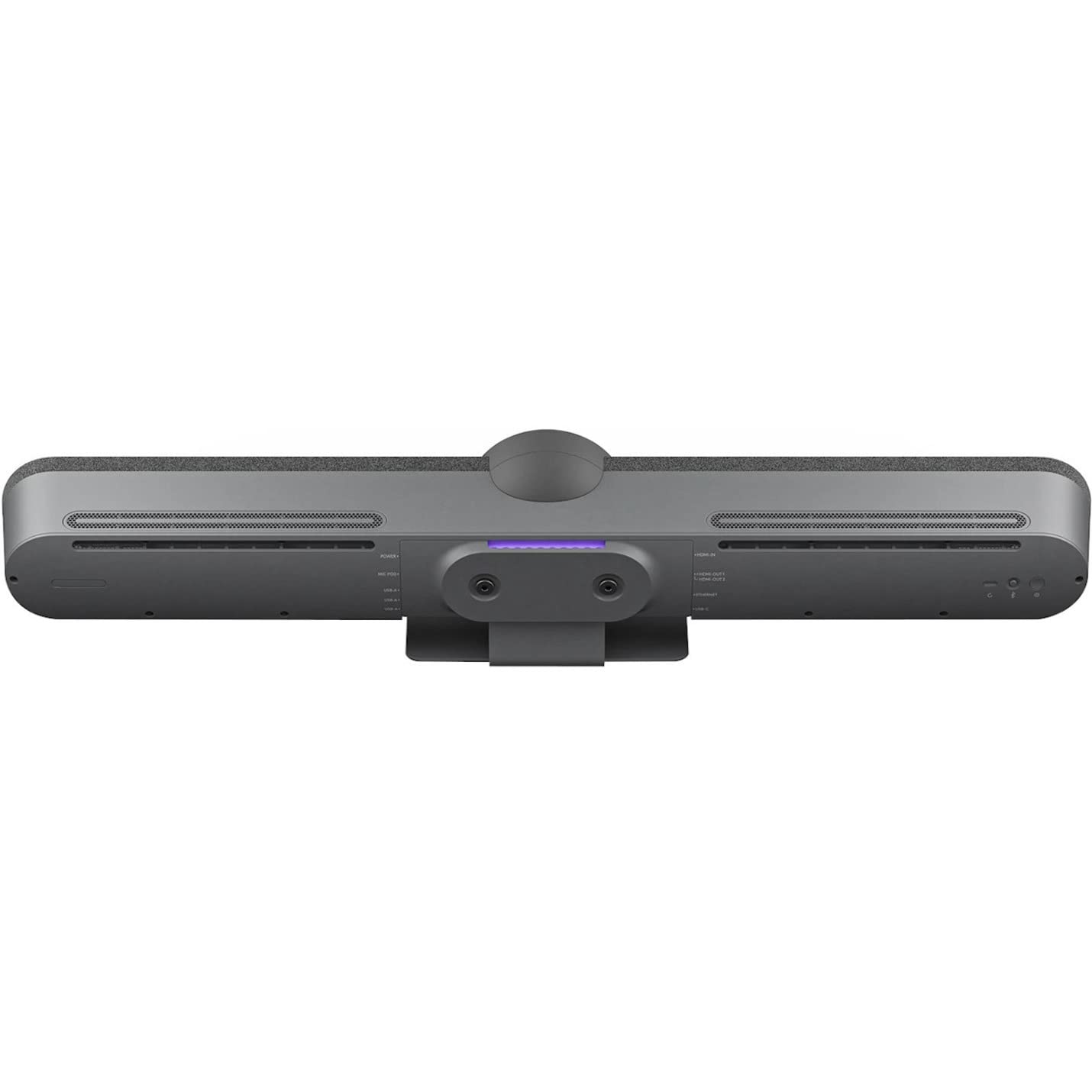 Logitech Video Conferencing Camera - 30 fps - Graphite - USB 3.0 (Renewed)