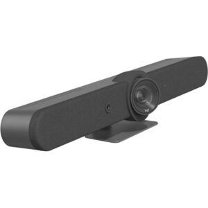 Logitech Video Conferencing Camera - 30 fps - Graphite - USB 3.0 (Renewed)