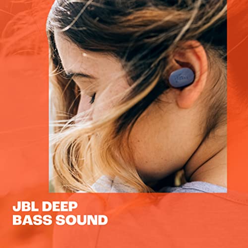 JBL Tune Buds - True wireless Noise Cancelling earbuds, JBL Pure Bass Sound, Bluetooth 5.3, 4-Mic technology for Crisp, Clear Calls, Up to 48 hours of battery life, Water and dust resistant (White)