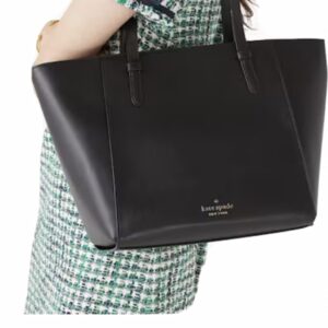 Kate Spade New York Dana Shoulder Bag (Black)