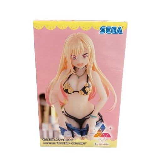 SEGA Luminasta My Dress-Up Darling Marin Kitagawa - First Measurements