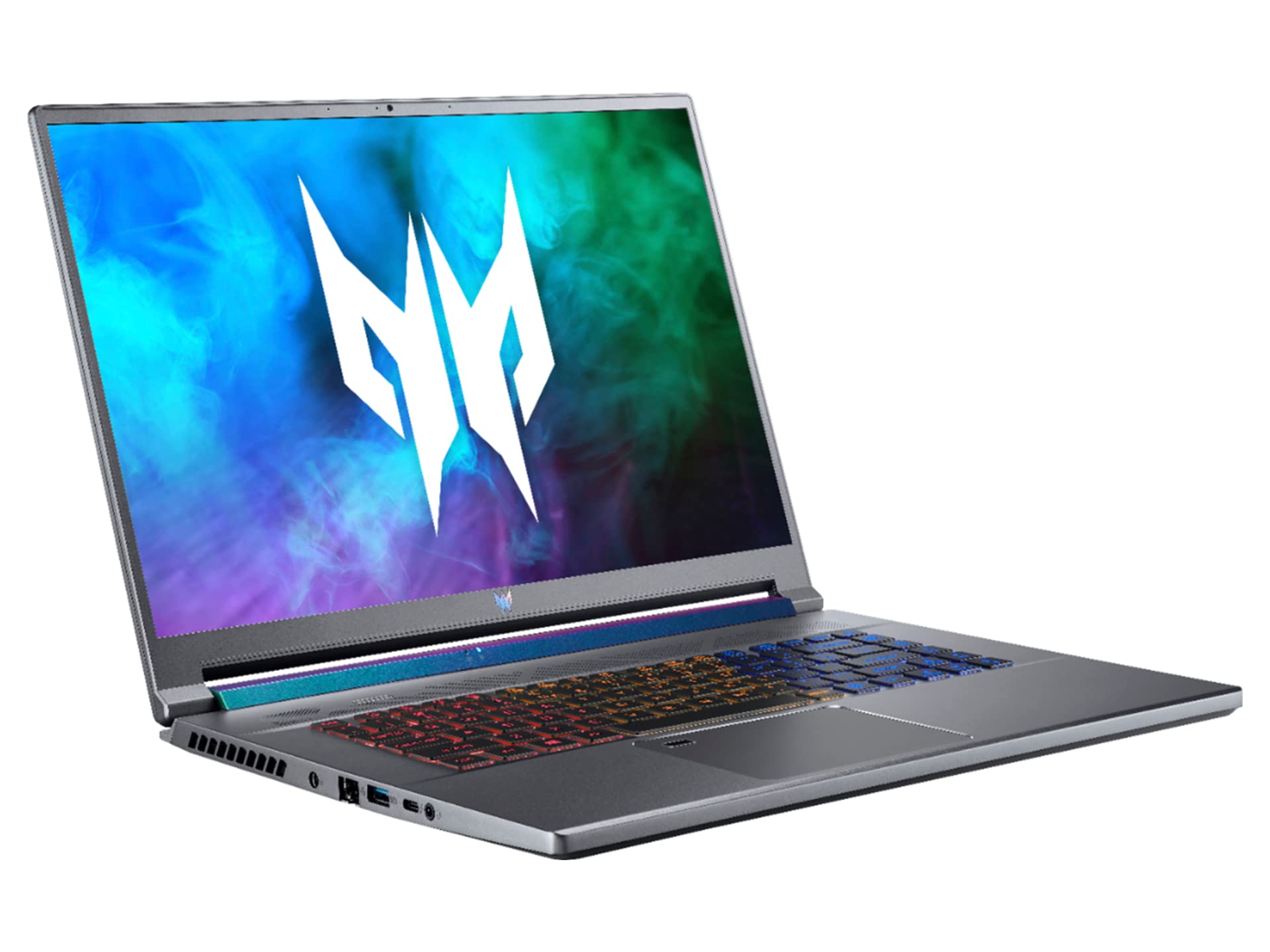 acer Predator Helios Triton 500 SE Gaming Laptop (16 inches QHD+ 165Hz, Intel 8-Core i7-11800H, 64GB RAM, 1TB SSD, RTX 3060 6GB), 3-zone RGB Backlit, IST Cable, Win 10 Home / 11 Home - Steel Gray