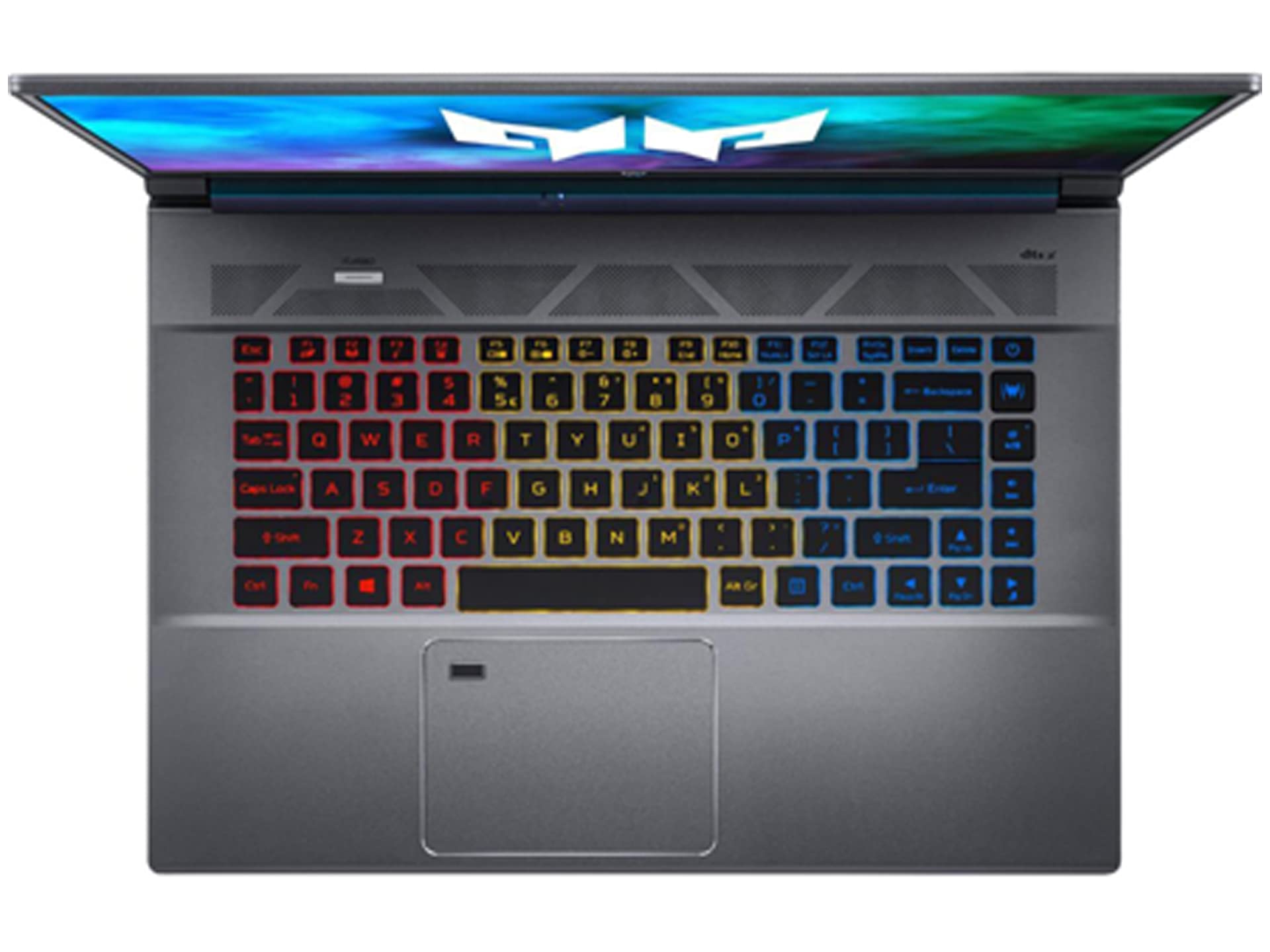 acer Predator Helios Triton 500 SE Gaming Laptop (16 inches QHD+ 165Hz, Intel 8-Core i7-11800H, 64GB RAM, 1TB SSD, RTX 3060 6GB), 3-zone RGB Backlit, IST Cable, Win 10 Home / 11 Home - Steel Gray