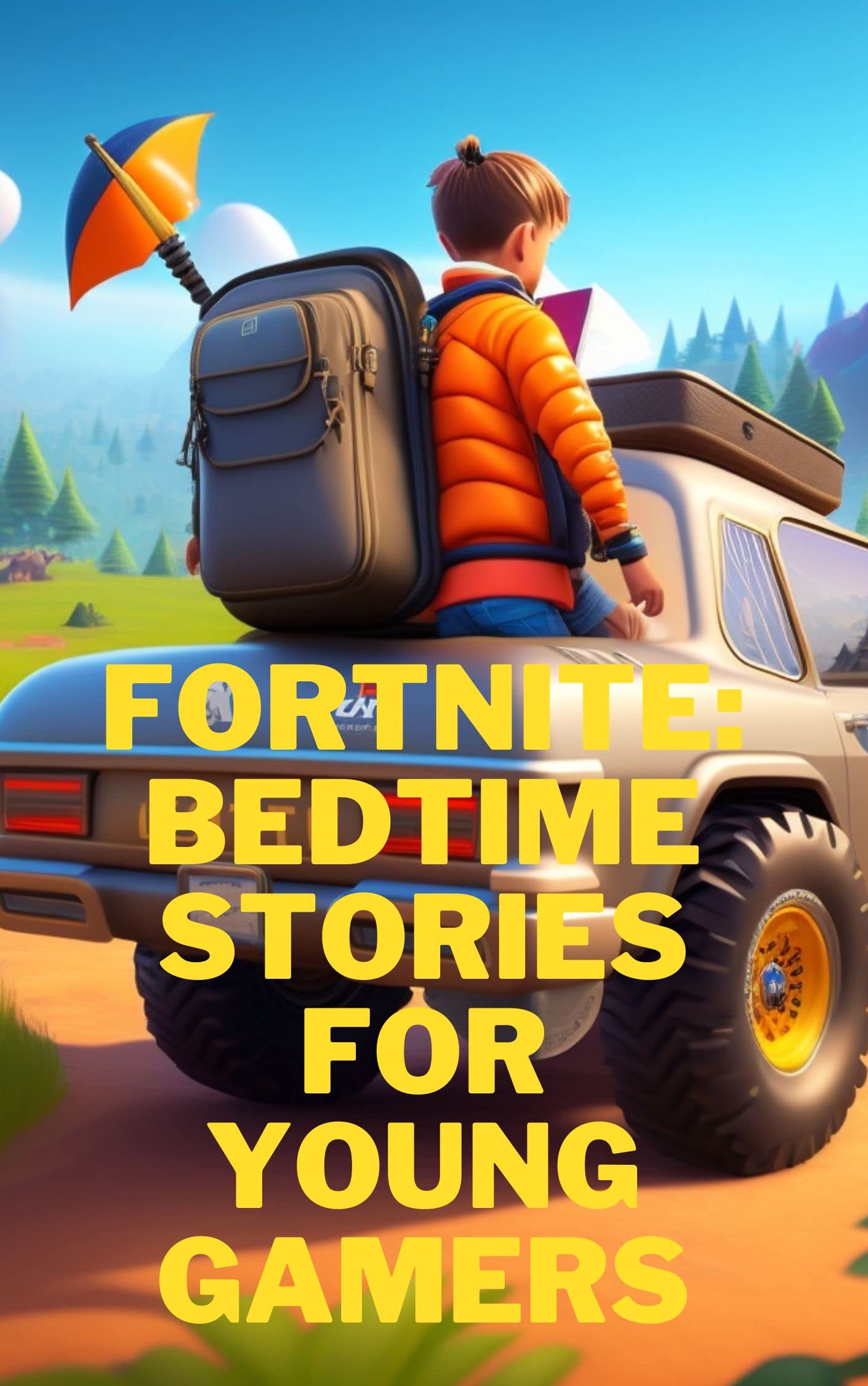 Fortnite: Bedtime Stories for Young Gamers