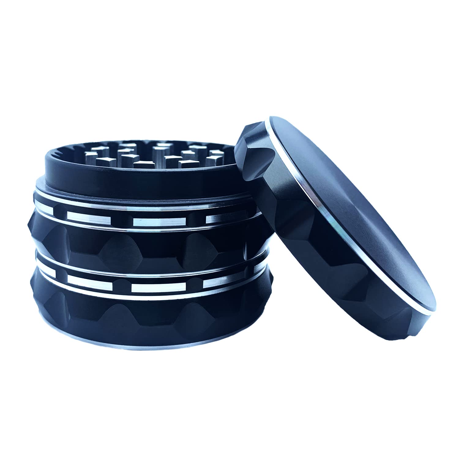 Black Grinder - 2.5 "