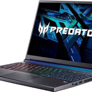 acer Predator Triton 300 SE 14 Gaming Laptop 14" FHD+ IPS 165Hz 12th Generation Intel 14-Core i7-12700H 16GB DDR5 512GB SSD GeForce RTX 3060 6GB RGB Backlit Fingerprint Thunderbolt Win11 + HDMI Cable