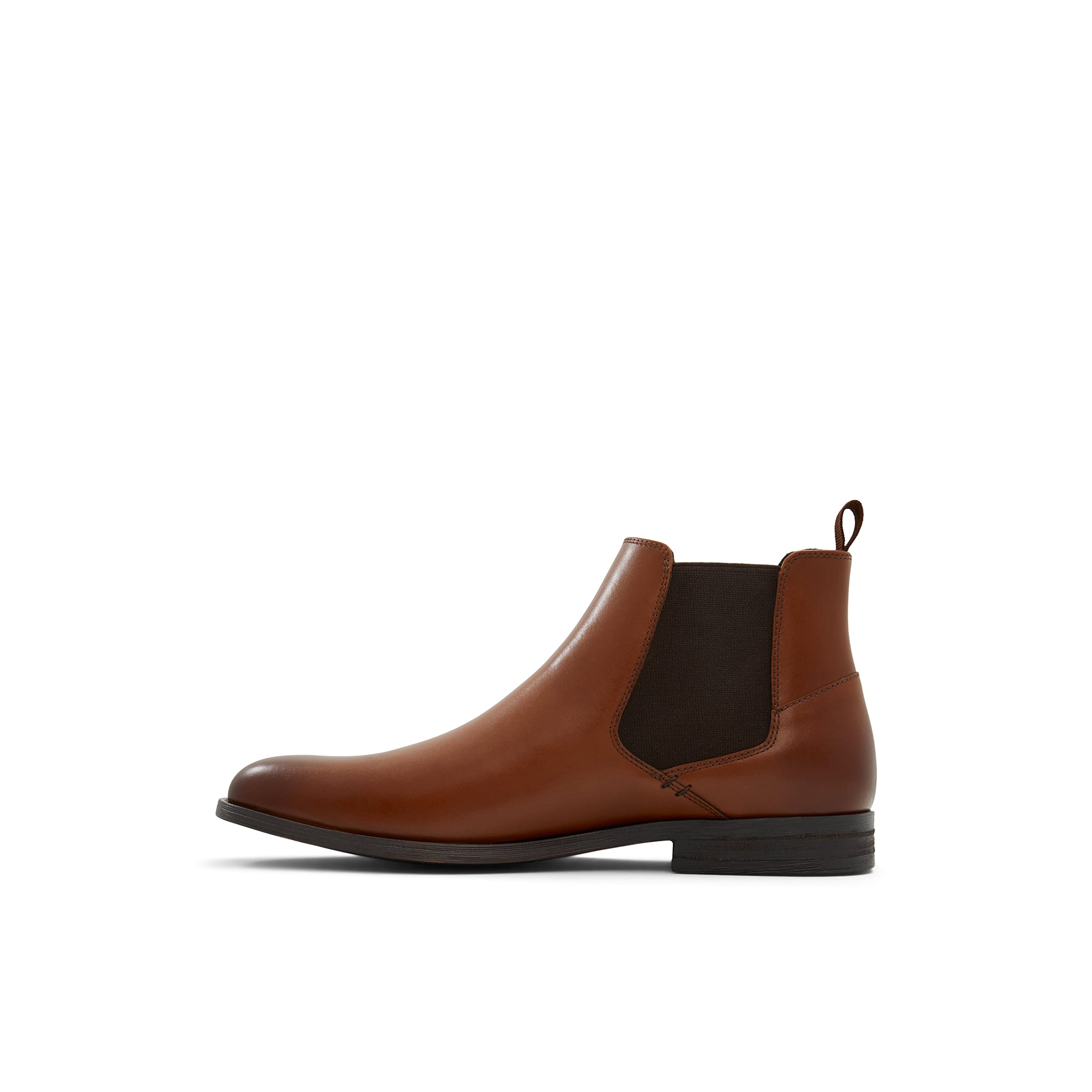 ALDO Men's Collen Chelsea Boot, Cognac, 10.5