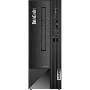 VCI Lenovo ThinkCentre Neo 50s SFF, Intel (6 Core) i5-12400, 8GB RAM, 256GB SSD NVMe, Windows 10 Pro, DVD-Writer, Wi-Fi 6 AX200 (Gig+), Desktop Computer