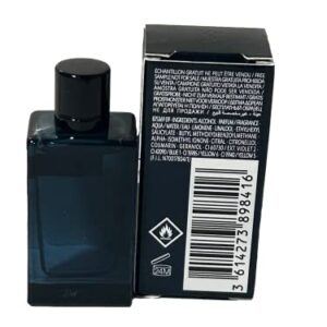 Yves Saint Laurent YSL Y Men Perfume INTENSE Parfum mini splash on SMALL TRAVEL SIZE 7.5 ml / 0.25 Fl oz