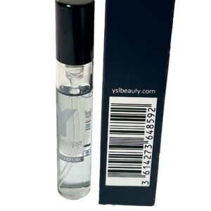 Yves Saint Laurent YSL Y Men SPRAY Perfume MINI SMALL TRAVEL SIZE 3 ml / 0.1 Fl oz