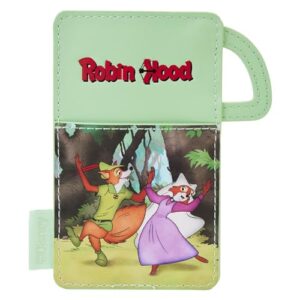 Loungefly Disney Robin Hood Classic Movie Cardholder