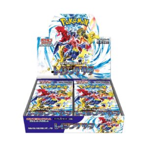 Pokemon Card Game Scarlet & Violet Enhanced Expansion Pack Raging Surf Box (Japanese)