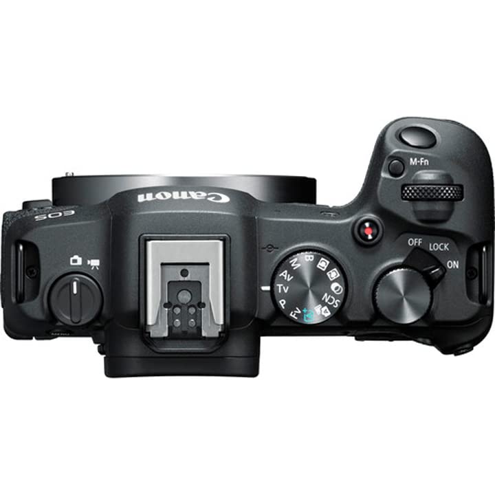 Canon EOS R8 Mirrorless Digital Camera Systems (Renewed)