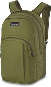 dakine campus l 33l backpack - utility green, one size