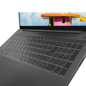 Lenovo IdeaPad 5i 15.6" Touchscreen Laptop, Intel Core i5-1135G7, 8GB RAM 512GB SSD, Wi-Fi, Backlit Keyboard, Fingerprint Reader, HD Webcam, HDMI, Windows 11, ABYS HDMI Cable