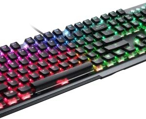 MSI Vigor GK71 Sonic RED AM Mechanical RGB Gaming Keyboard Sonic RED Switches