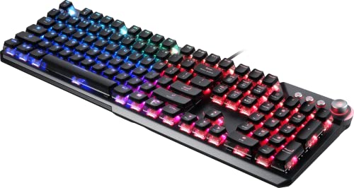 MSI Vigor GK71 Sonic RED AM Mechanical RGB Gaming Keyboard Sonic RED Switches