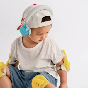 Puro Sound Labs BT2200s Plus Volume Limited Kids’ Bluetooth Headphones (Teal)