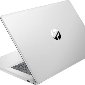 HP Laptop 17 17.3" FHD (1920 x 1080) Laptop Computer - 13th Gen Intel Core i7-1355U 10-Core up to 5.0 GHz Processor, 16GB DDR4 RAM, 2TB NVMe SSD + 2TB HDD, Intel Iris Xe Graphics, Windows 11 Pro