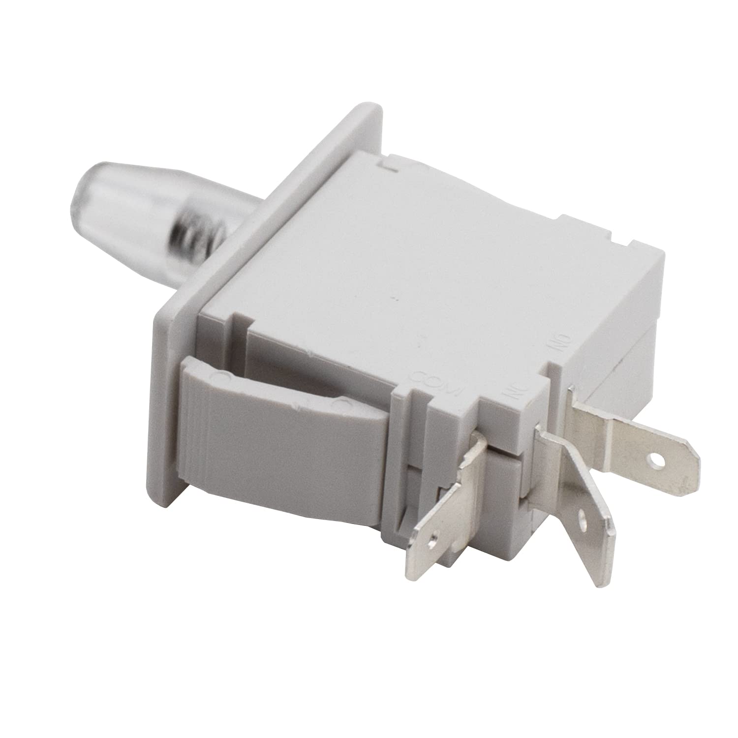 Supplying Demand WR23X29161 4590096 Refrigerator Fresh Food Door Light Switch Replacement