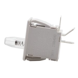 Supplying Demand WR23X29161 4590096 Refrigerator Fresh Food Door Light Switch Replacement