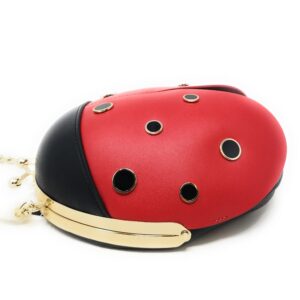 Kate Spade Women's Ladybug 3D Crossbody Bag